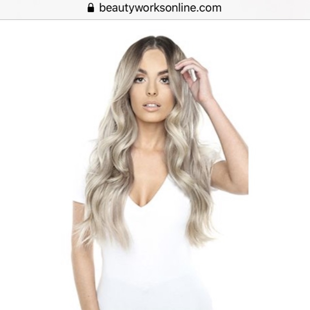 Hair Extensions Tape-In Virgin Human Hair 22”